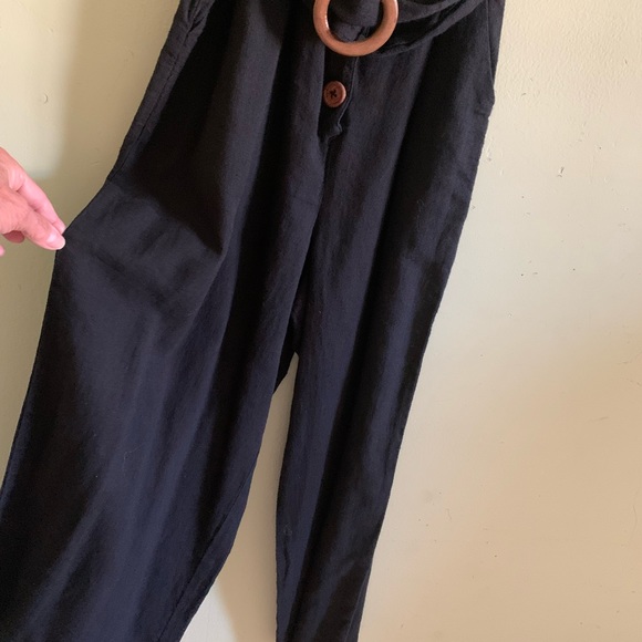 PIA ROSSINI JUMPSUIT / BRAND NEW/ SMALL - Picture 2 of 2